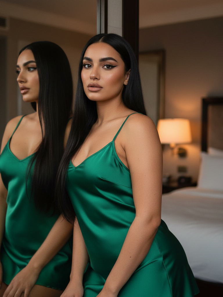 Dina escort Edinburgh