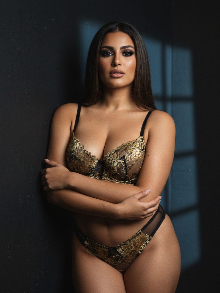 Alizeh escort Edinburgh