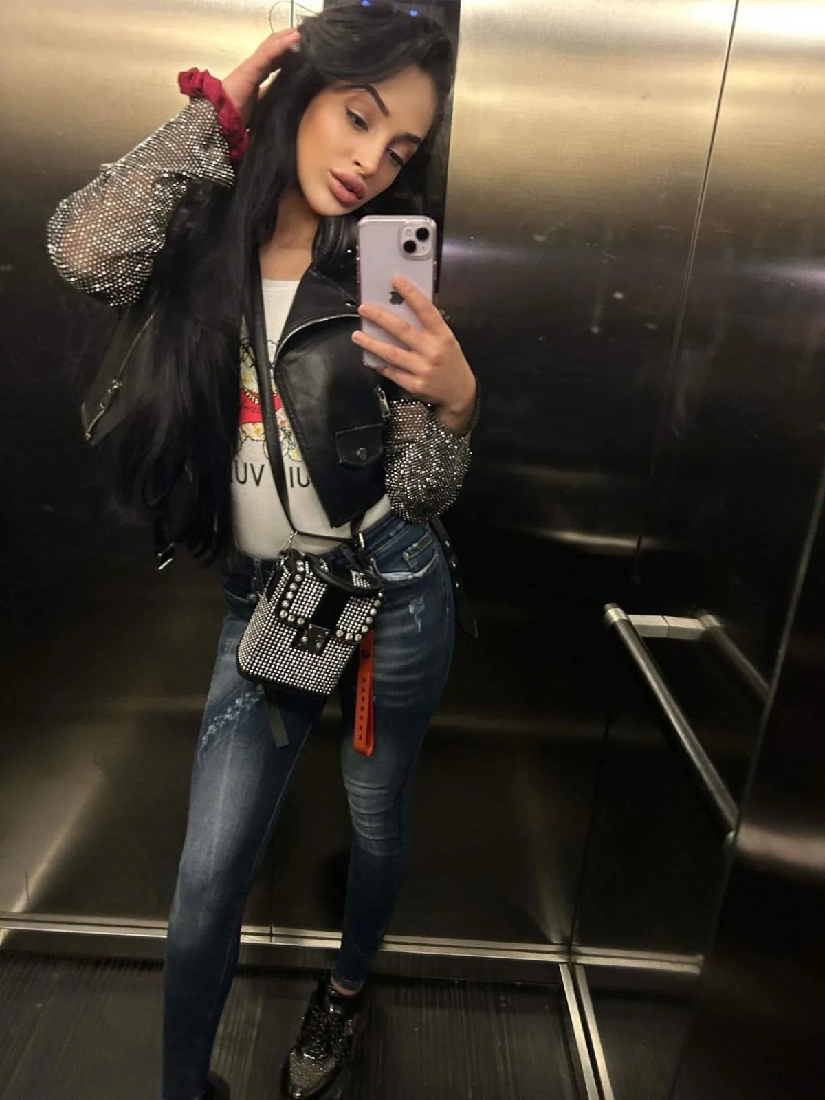 Areesha escort Edinburgh
