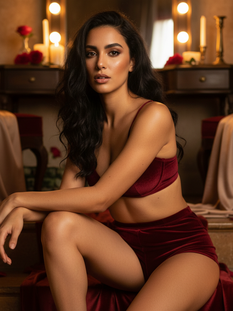 Yasmin escort Edinburgh