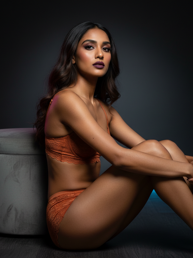 Isha escort Edinburgh
