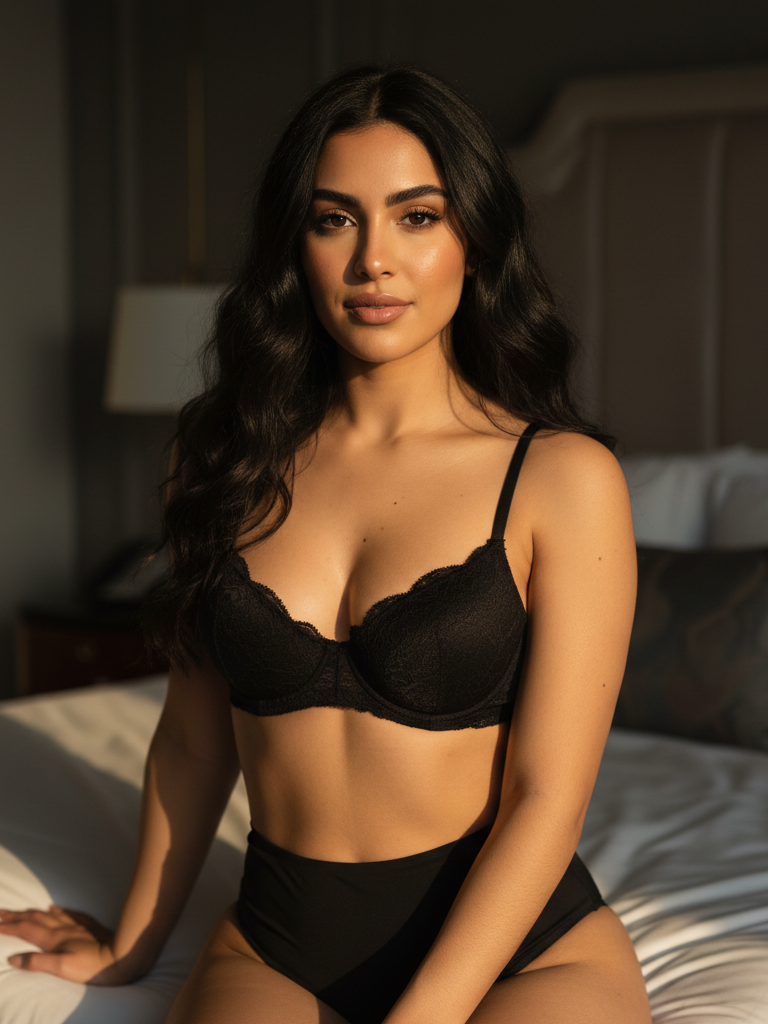 Amal escort Edinburgh
