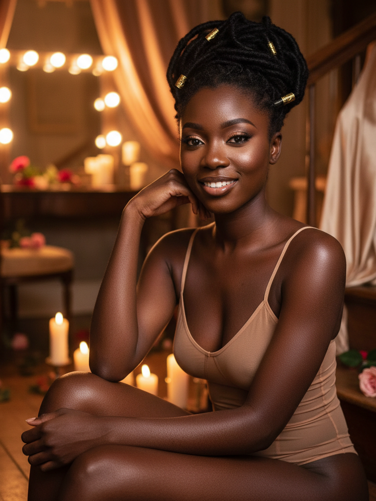 Thandiwe escort Edinburgh