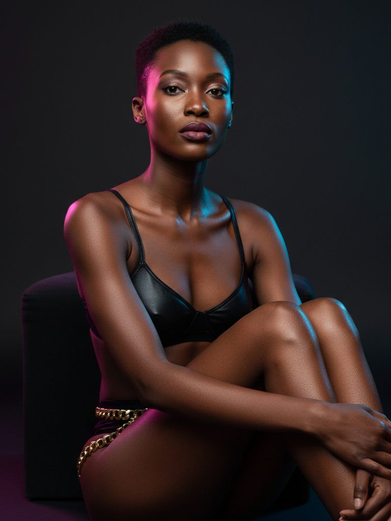 Imani escort Edinburgh
