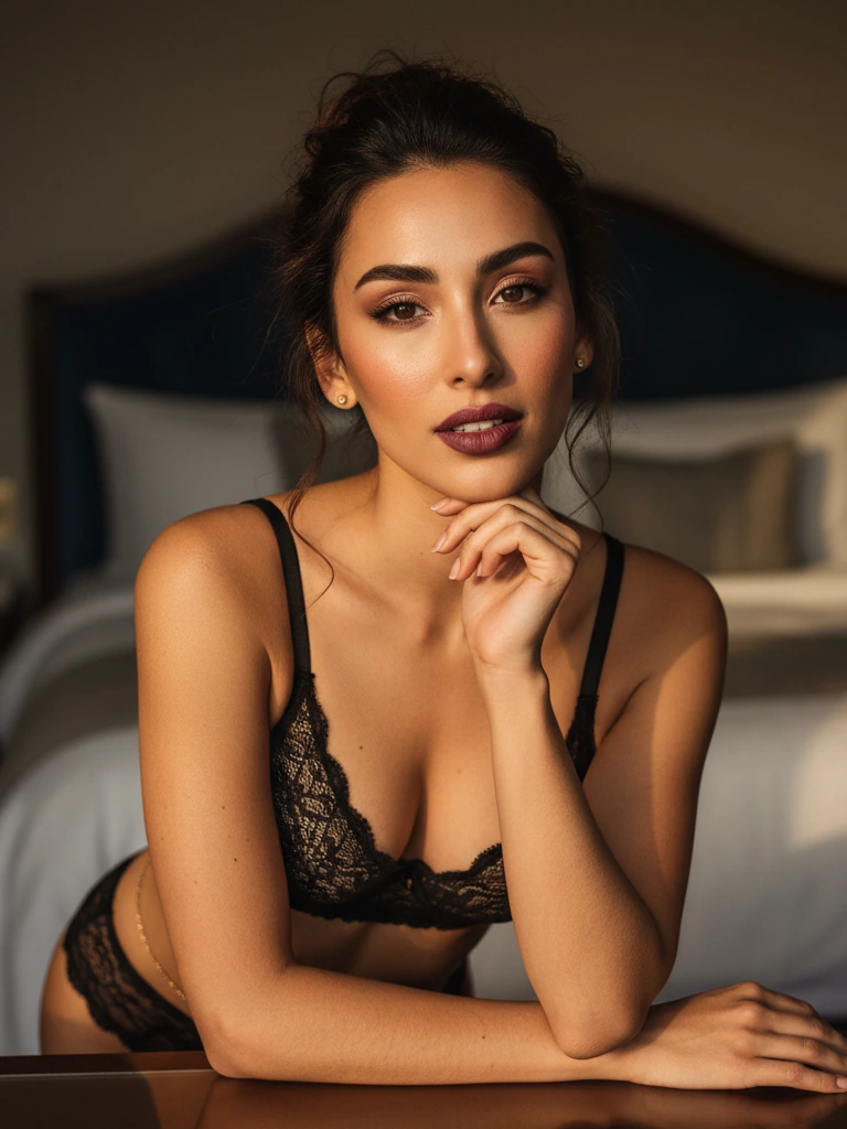 Minal escort Edinburgh