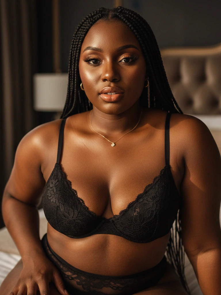 Nkechi escort Edinburgh