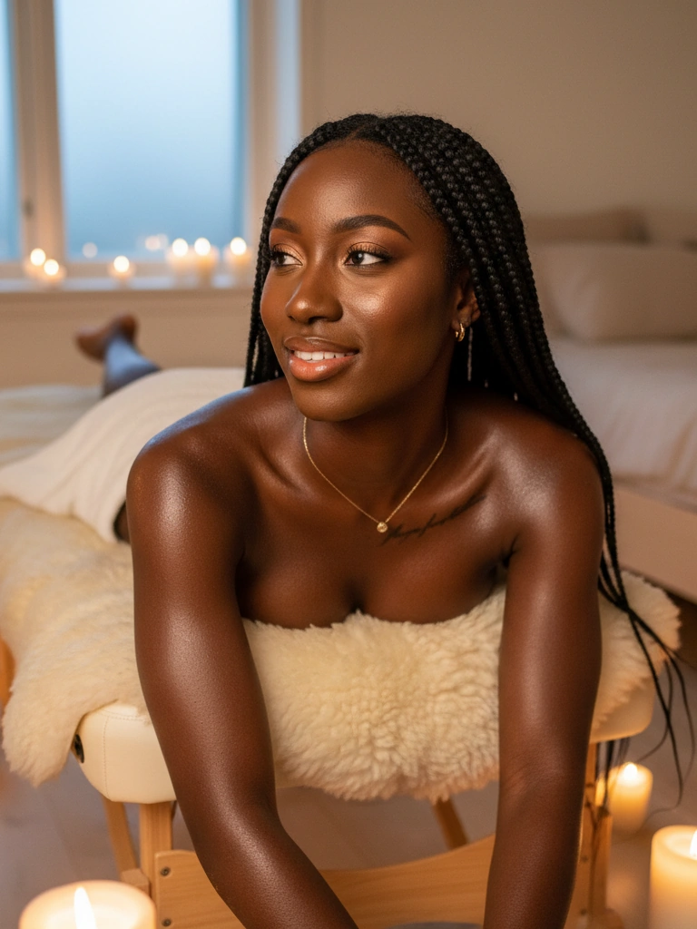 Fatoumata escort Edinburgh