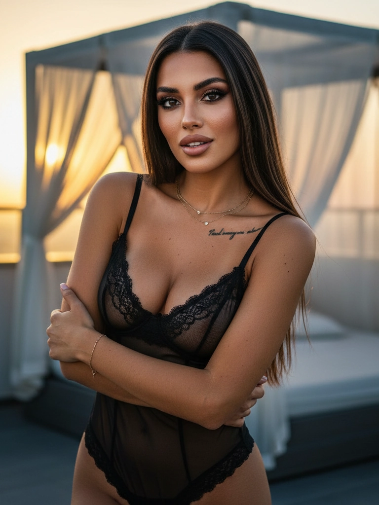 Noura escort Edinburgh