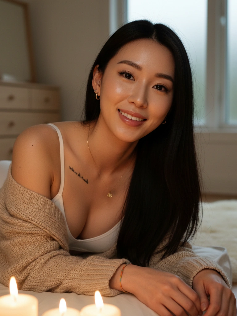 Yuna escort Edinburgh