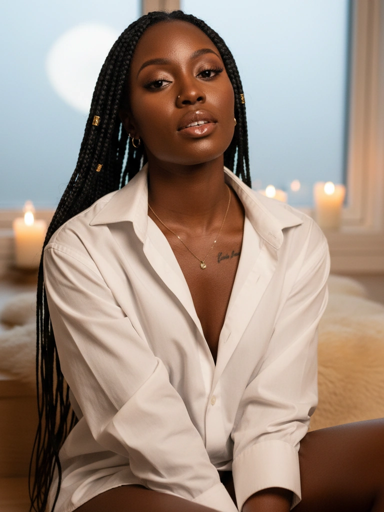 Thandiwe escort Edinburgh
