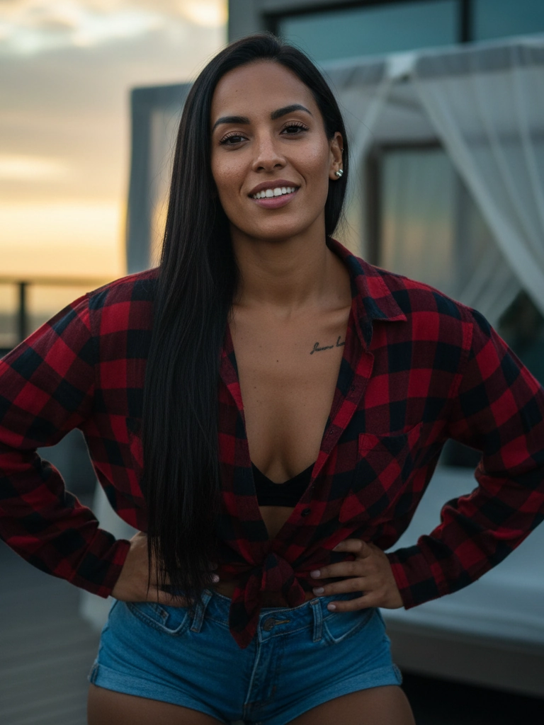 Camila escort Edinburgh