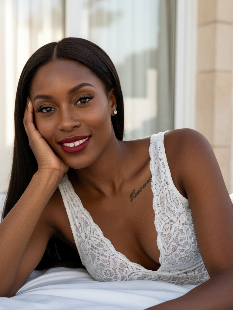 Tiana escort Edinburgh