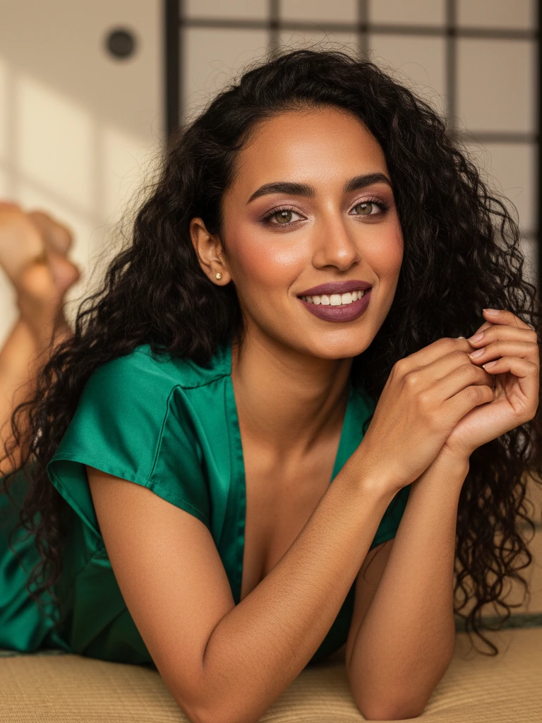 Deepa escort Edinburgh