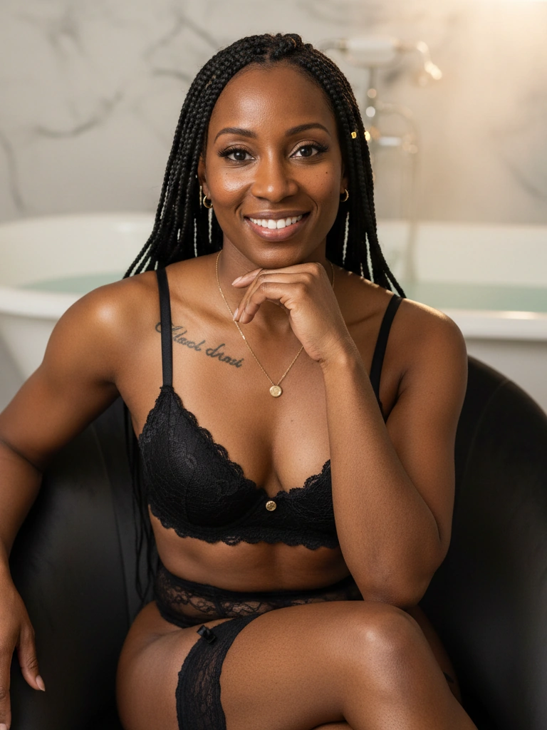 Thandiwe escort Edinburgh