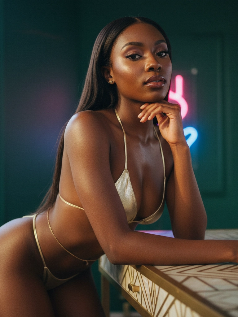 Imani escort Edinburgh