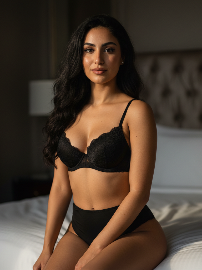 Areesha escort Edinburgh